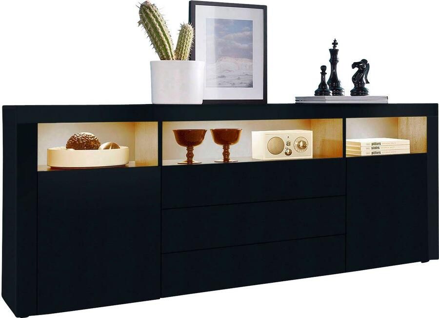 Borchardt Möbel Dressoir Santa Fe Breedte 166 cm - Foto 1
