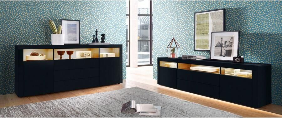 Borchardt Möbel Dressoir Santa Fe Breedte 166 cm - Foto 2