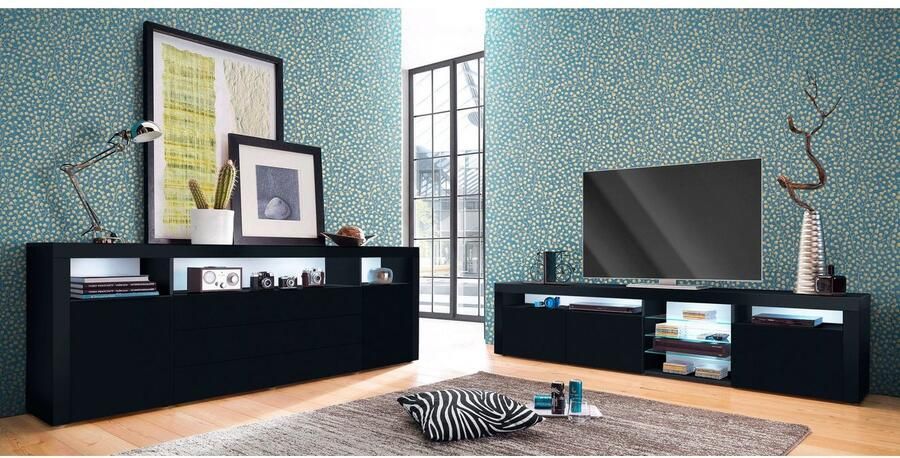 Borchardt Möbel Dressoir Santa Fe Breedte 200 cm - Foto 1