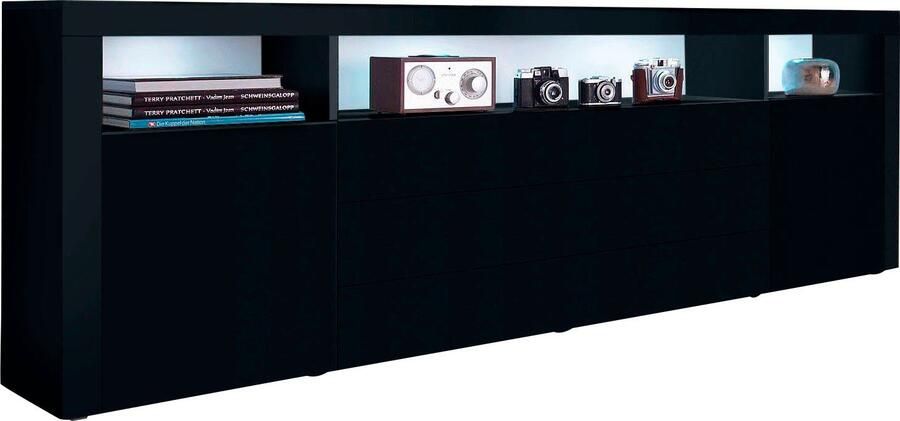 Borchardt Möbel Dressoir Santa Fe Breedte 200 cm - Foto 3