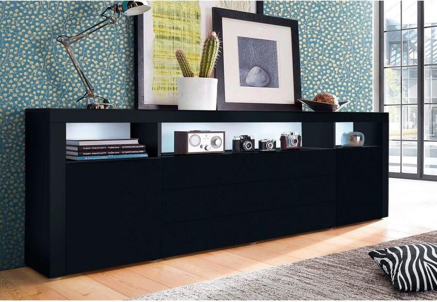 Borchardt Möbel Dressoir Santa Fe Breedte 200 cm - Foto 2