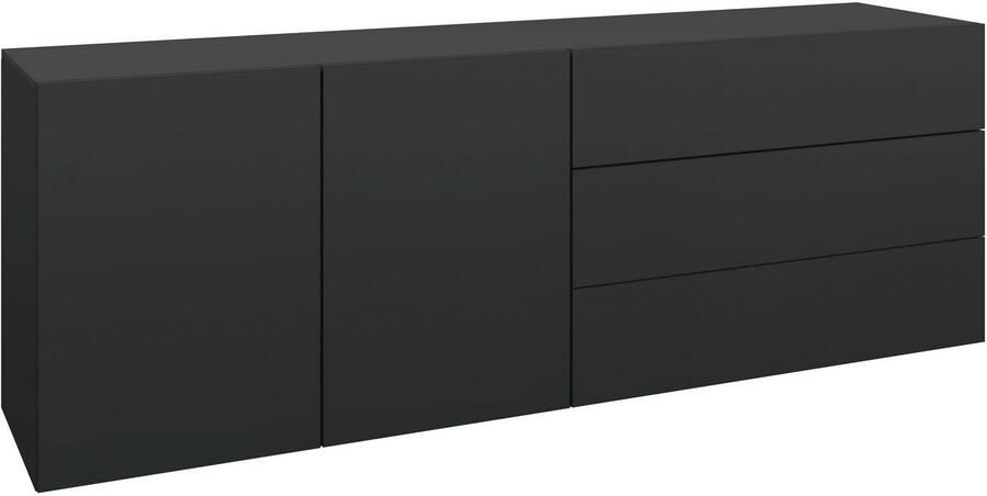 Borchardt Möbel Dressoir Sophia Breedte 152 cm staand en hangend te monteren - Foto 6