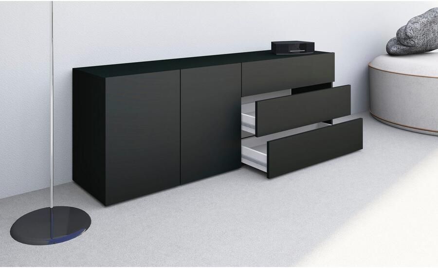 Borchardt Möbel Dressoir Sophia Breedte 152 cm staand en hangend te monteren - Foto 2