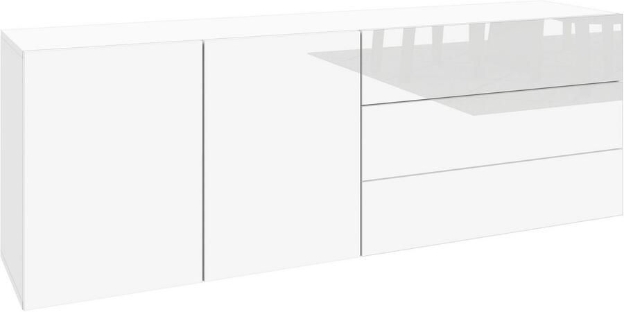Borchardt Möbel Dressoir Sophia Breedte 152 cm staand en hangend te monteren - Foto 6