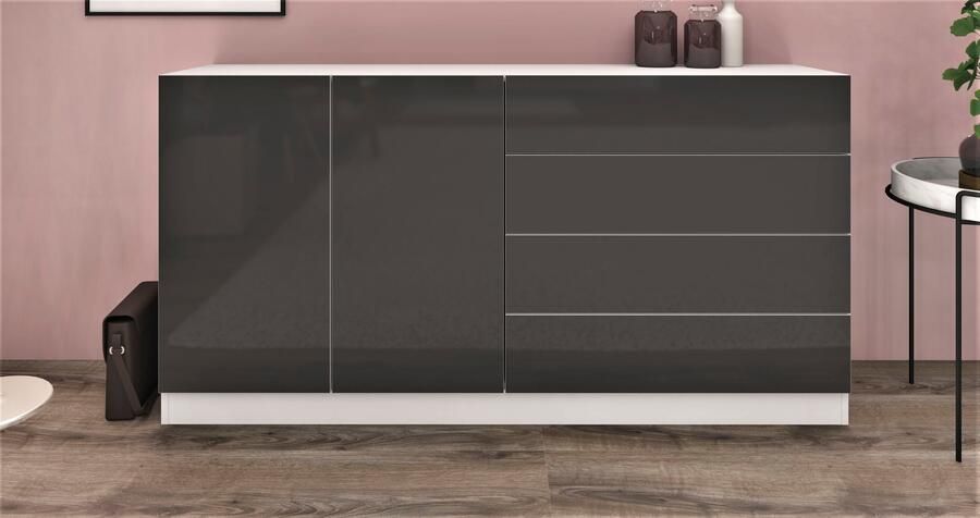 Borchardt Möbel Dressoir Vaasa Breedte 152 cm - Foto 1