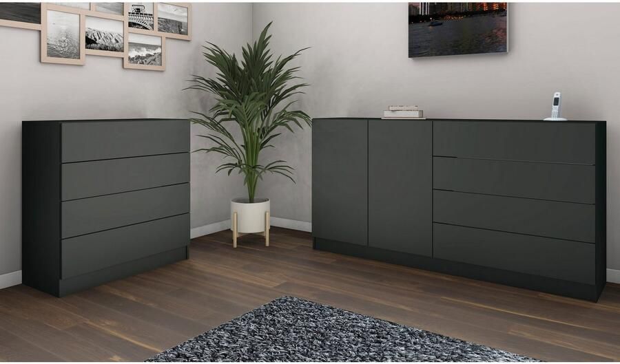 Borchardt Möbel Dressoir Vaasa Breedte 152 cm - Foto 3