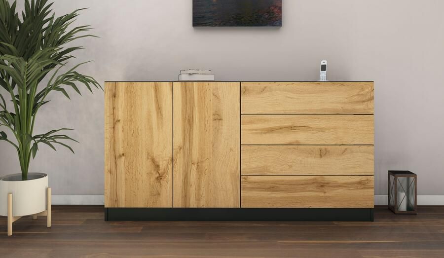 Borchardt Möbel Dressoir Vaasa Breedte 152 cm - Foto 5