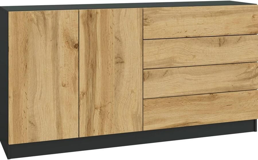 Borchardt Möbel Dressoir Vaasa Breedte 152 cm - Foto 1