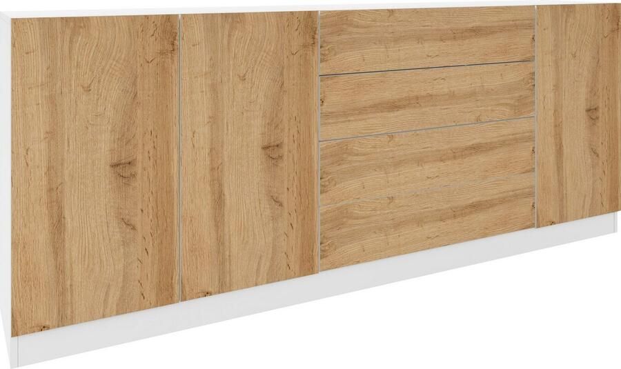 Borchardt Möbel Dressoir Vaasa Breedte 190 cm - Foto 1