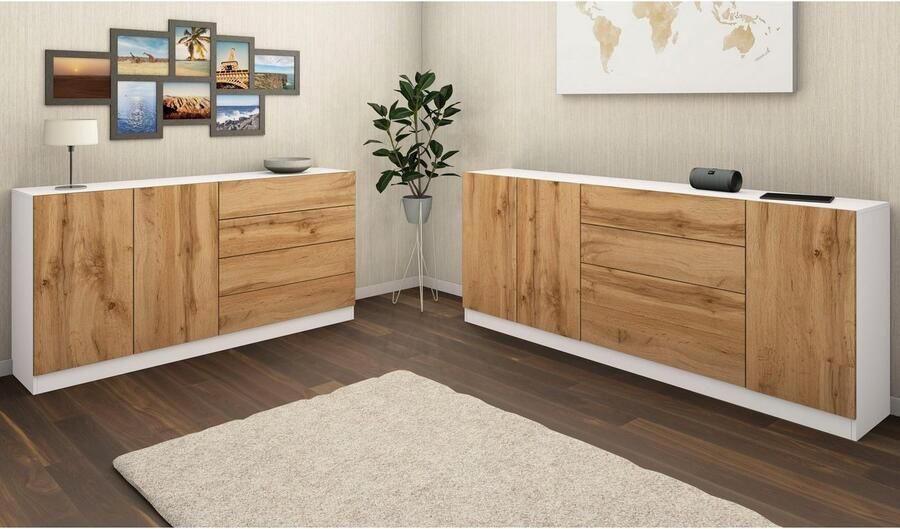 Borchardt Möbel Dressoir Vaasa Breedte 152 cm - Foto 5