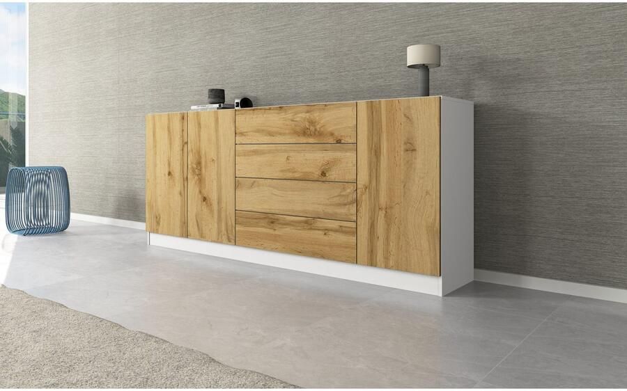 Borchardt Möbel Dressoir Vaasa Breedte 190 cm - Foto 2