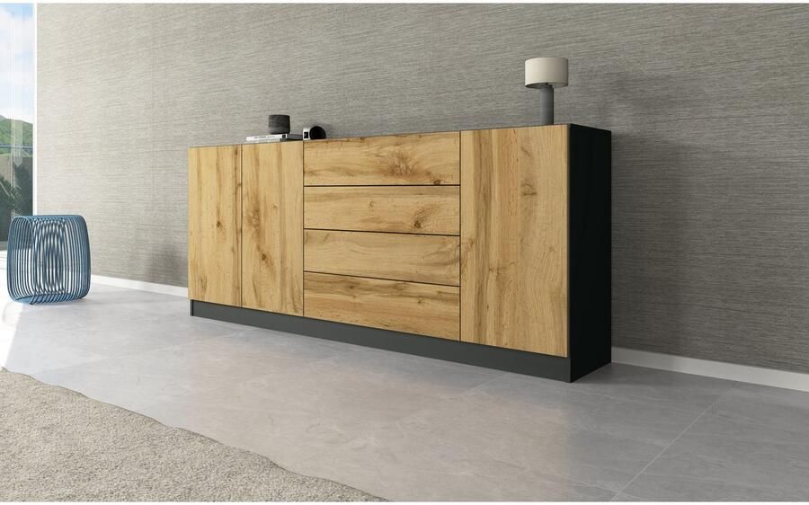 Borchardt Möbel Dressoir Vaasa Breedte 190 cm - Foto 2