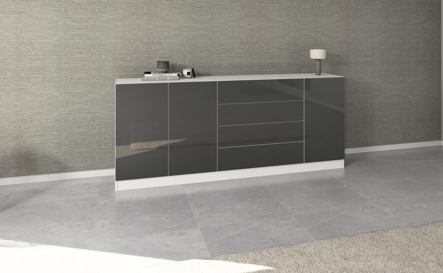 Borchardt Möbel Dressoir Vaasa Breedte 190 cm - Foto 3