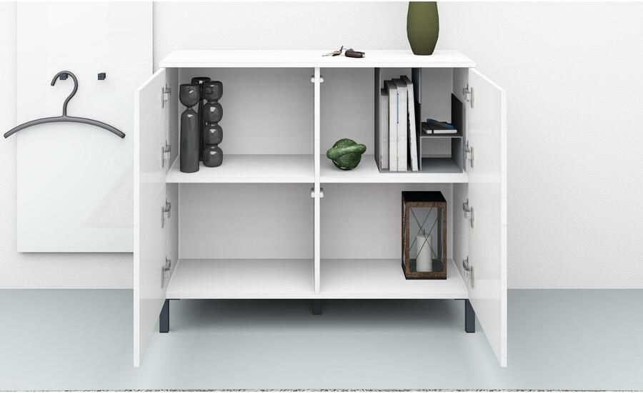 Borchardt Möbel Halmeubelset Haama 3-delig - Foto 4