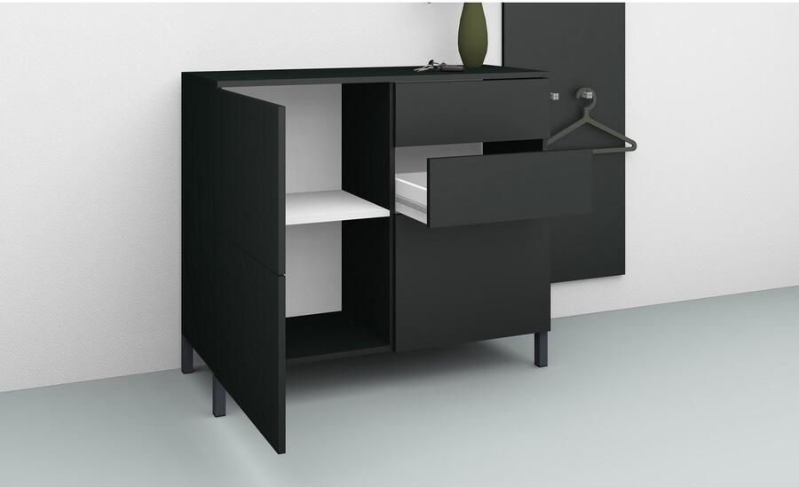 Borchardt Möbel Halmeubelset Haama (3 stuks) - Foto 3