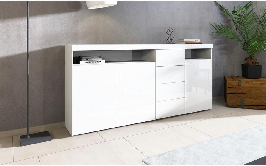 Borchardt Möbel Highboard Kaapstad Breedte 200 cm - Foto 2