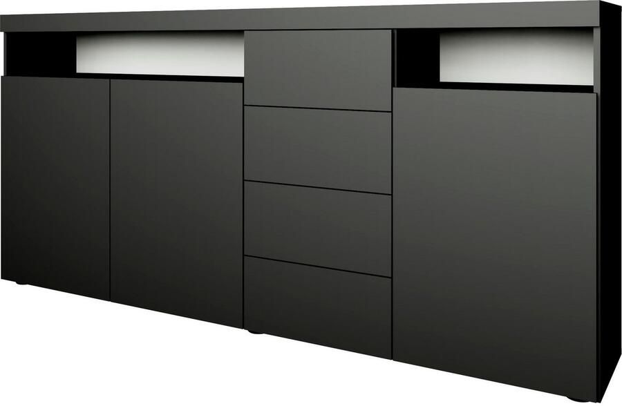 Borchardt Möbel Highboard Kaapstad Breedte 200 cm - Foto 2