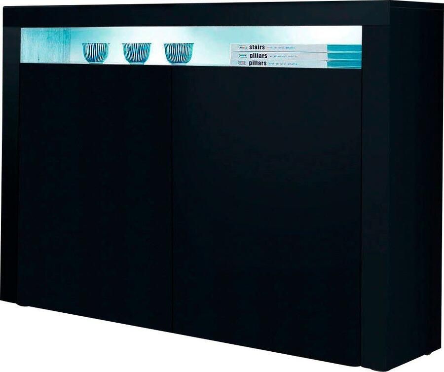 Borchardt Möbel Highboard Santa Fe Breedte 107 cm - Foto 3