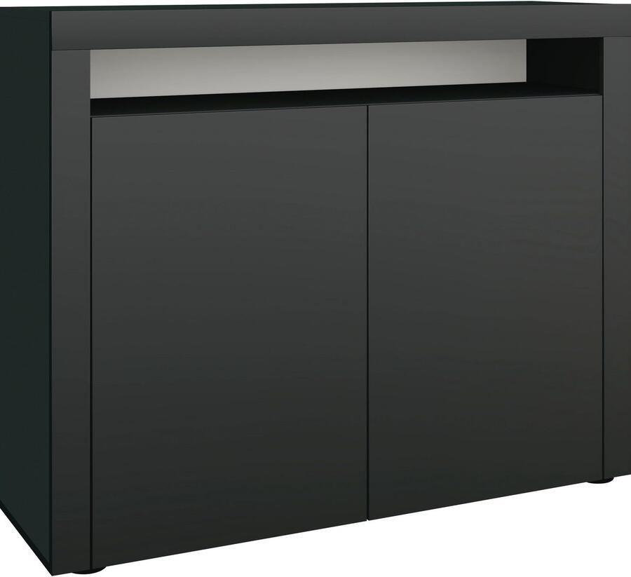 Borchardt Möbel Highboard Santa Fe Breedte 107 cm - Foto 1