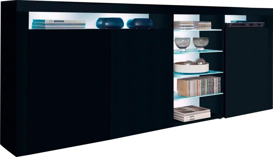 Borchardt Möbel Highboard Santa Fe Breedte 200 cm - Foto 3