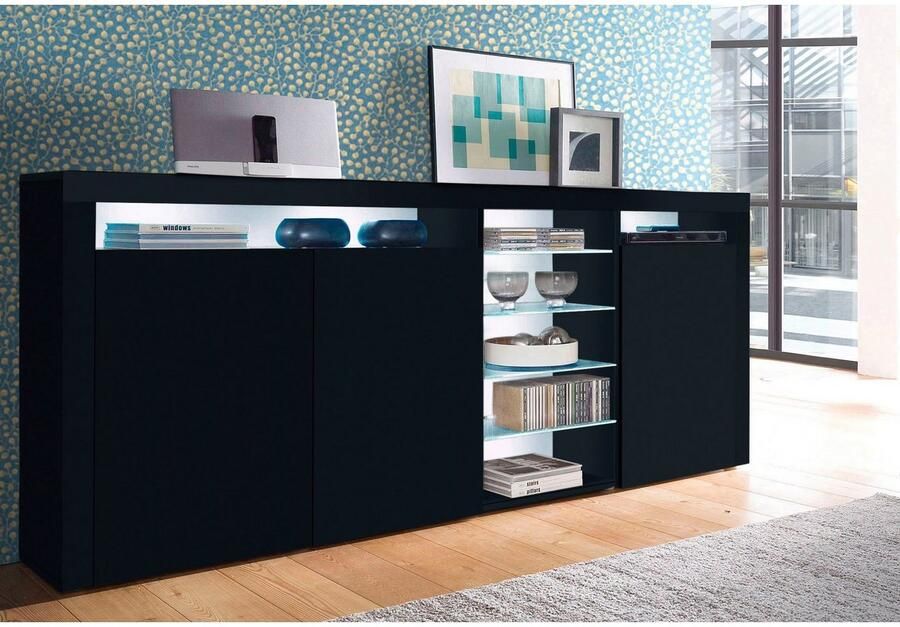 Borchardt Möbel Highboard Santa Fe Breedte 200 cm - Foto 1
