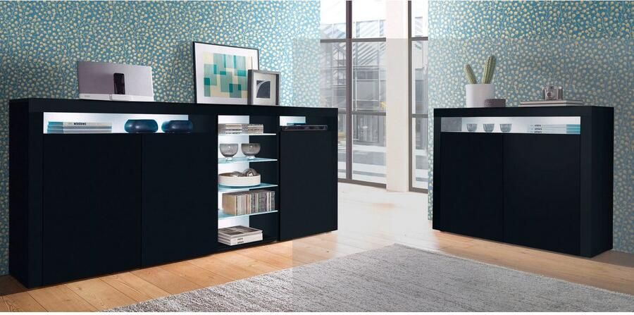 Borchardt Möbel Highboard Santa Fe Breedte 200 cm - Foto 2
