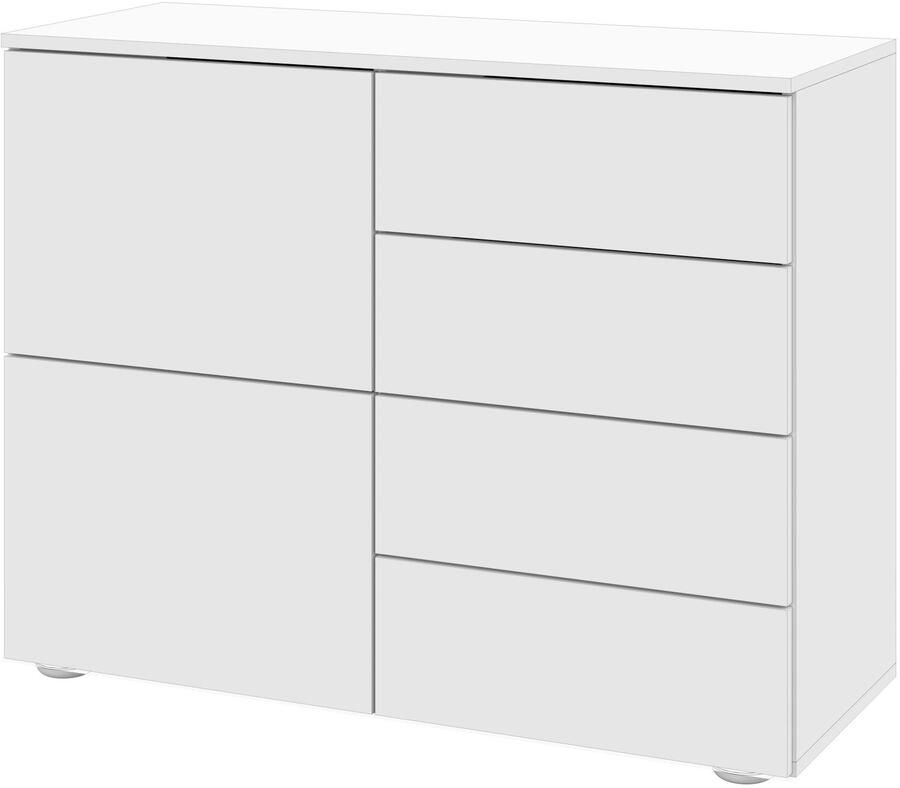 Borchardt Möbel Kast Drukknop (Push-To-Open) in hoogte verstelbare planken - Foto 6