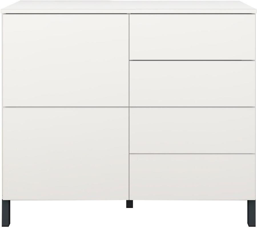 Borchardt Möbel Kast Drukknop (Push-To-Open) in hoogte verstelbare planken - Foto 2
