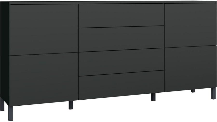 Borchardt Möbel Kast Haama Breedte 166 cm