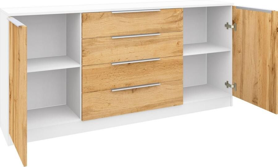 Borchardt Möbel Kast Oliva Breedte 166 cm met 4 lades - Foto 5