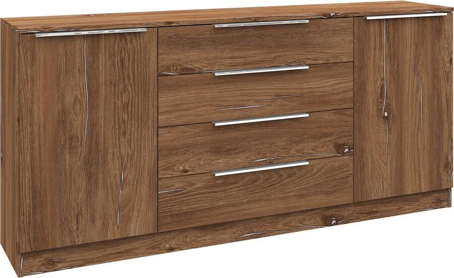 Borchardt Möbel Kast Oliva Breedte 166 cm met 4 lades - Foto 2