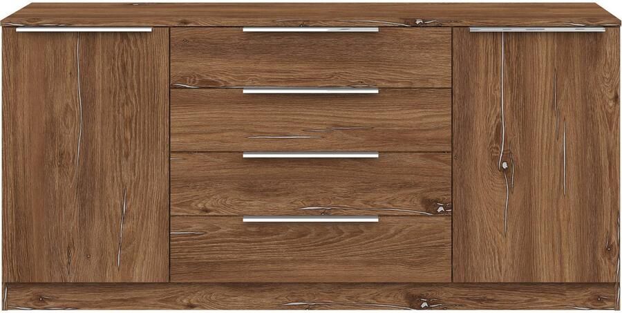 Borchardt Möbel Kast Oliva Breedte 166 cm met 4 lades - Foto 5