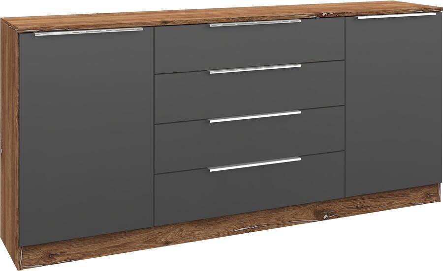 Borchardt Möbel Kast Oliva Breedte 166 cm met 4 lades - Foto 1