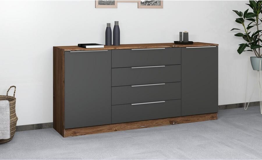 Borchardt Möbel Kast Oliva Breedte 166 cm met 4 lades - Foto 2