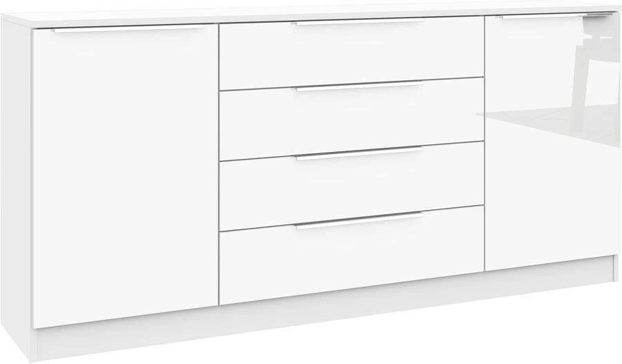Borchardt Möbel Kast Oliva Breedte 166 cm met 4 lades - Foto 1