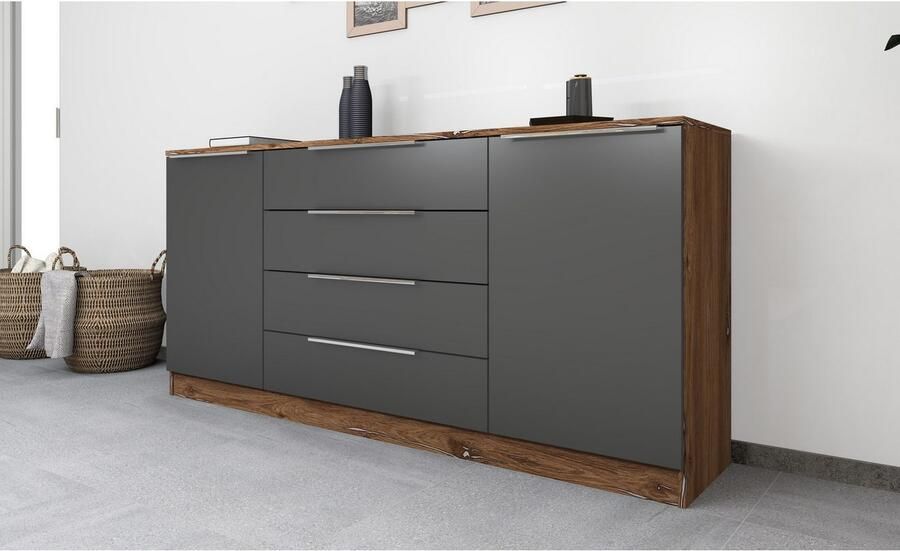 Borchardt Möbel Kast Oliva Breedte 166 cm met 4 lades - Foto 3