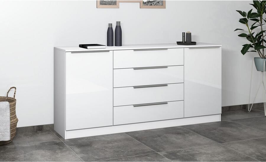 Borchardt Möbel Kast Oliva Breedte 166 cm met 4 lades - Foto 4