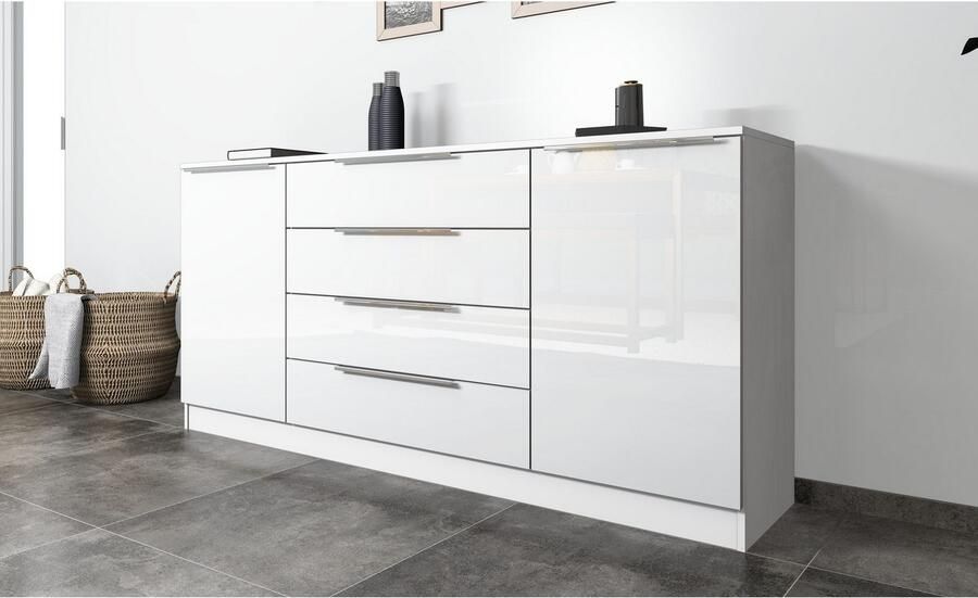 Borchardt Möbel Kast Oliva Breedte 166 cm met 4 lades - Foto 5