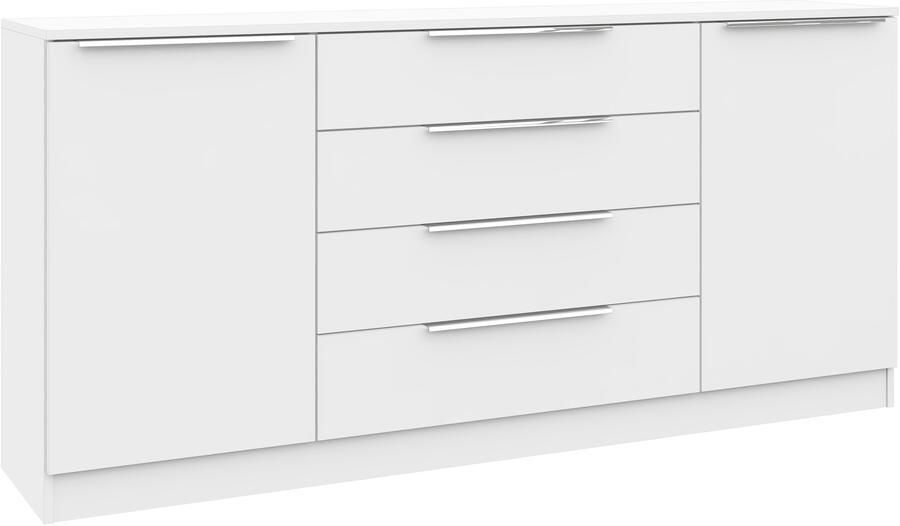 Borchardt Möbel Kast Oliva Breedte 166 cm met 4 lades - Foto 4