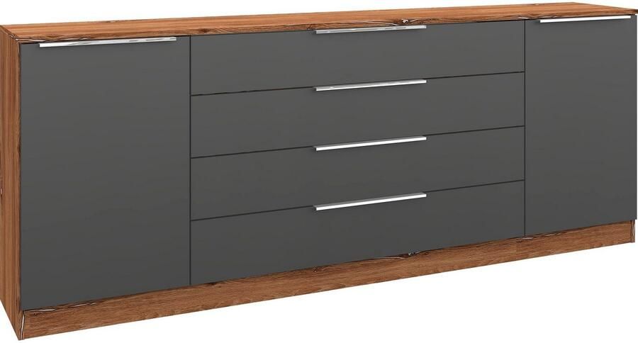 Borchardt Möbel Kast Oliva Breedte 200 cm met 4 lades - Foto 1