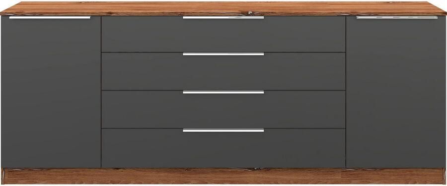 Borchardt Möbel Kast Oliva Breedte 200 cm met 4 lades - Foto 9