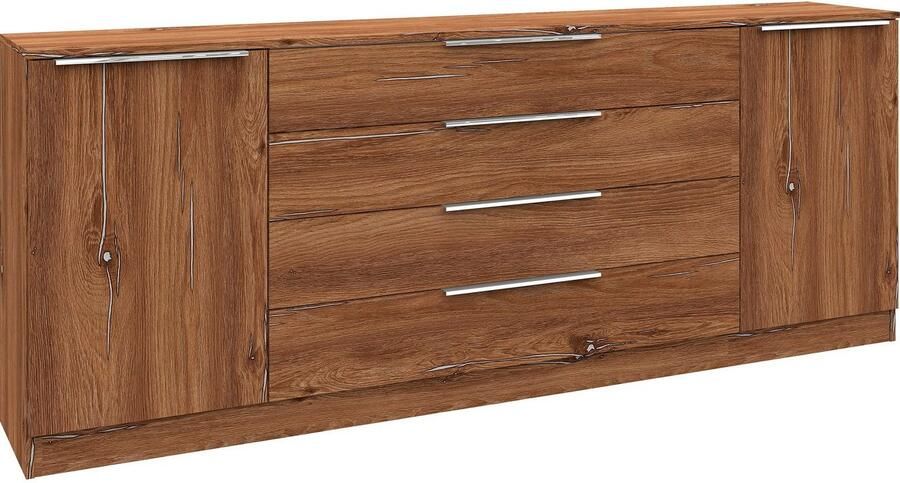 Borchardt Möbel Kast Oliva Breedte 200 cm met 4 lades - Foto 1