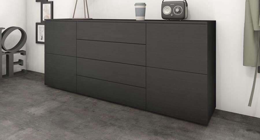 Borchardt Möbel Kast Rova Breedte 166 cm - Foto 4