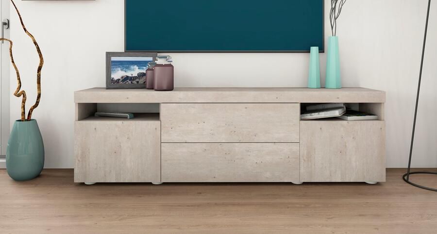 Borchardt Möbel Tv-meubel Kaapstad Breedte 166 cm - Foto 2