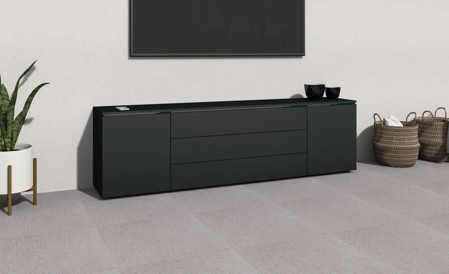 Borchardt Möbel Tv-meubel San Diego Breedte 200 cm - Foto 6