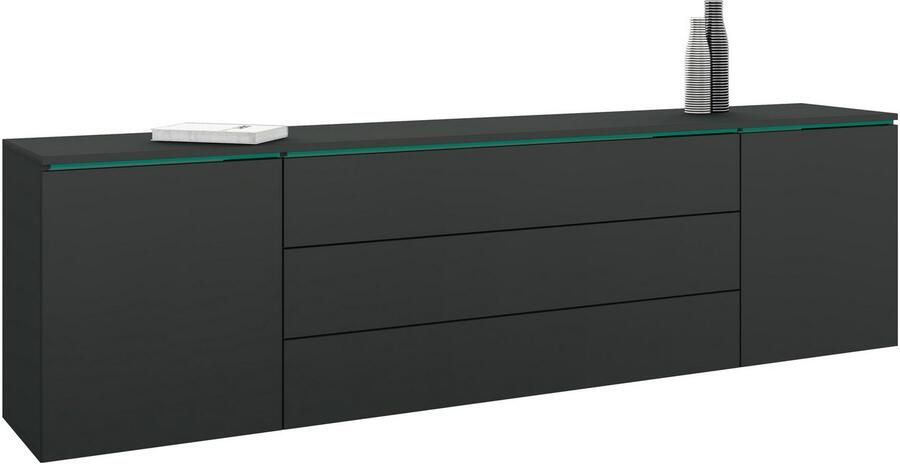 Borchardt Möbel Tv-meubel San Diego Breedte 200 cm - Foto 4