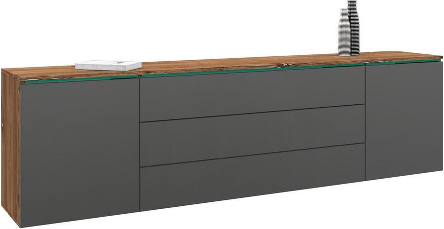 Borchardt Möbel Tv-meubel San Diego Breedte 200 cm - Foto 3