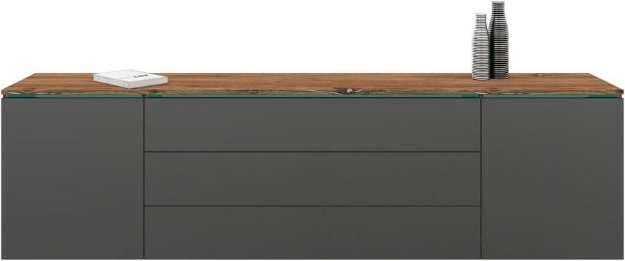 Borchardt Möbel Tv-meubel San Diego Breedte 200 cm - Foto 4
