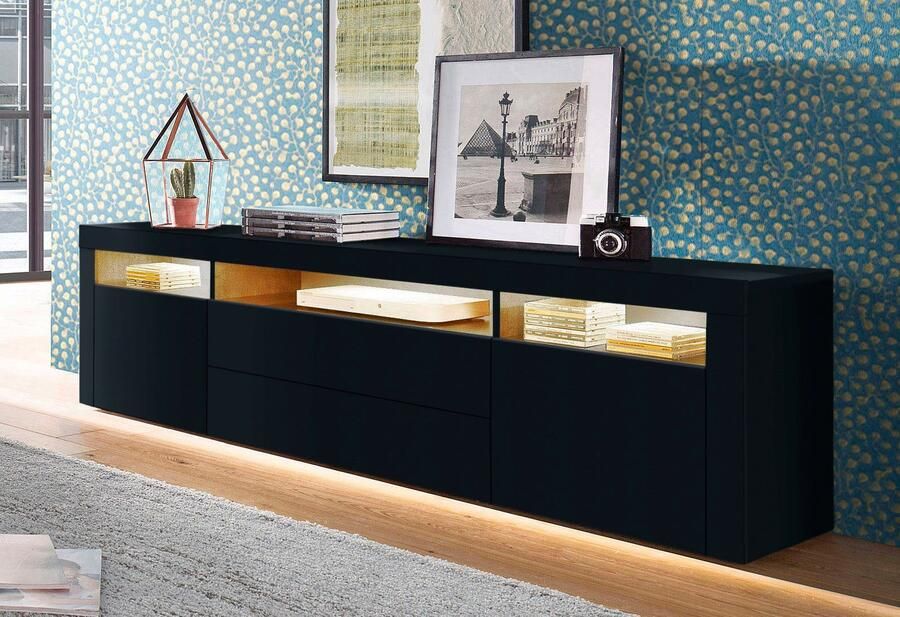 Borchardt Möbel Tv-meubel Santa Fe Breedte 166 cm - Foto 1