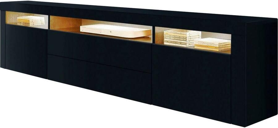 Borchardt Möbel Tv-meubel Santa Fe Breedte 166 cm - Foto 2